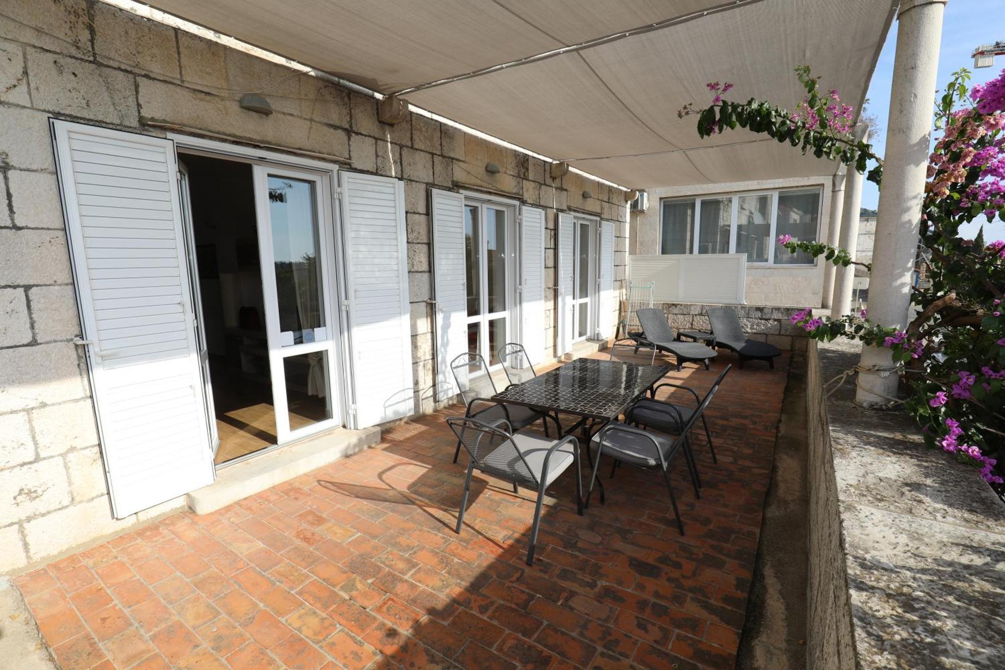 Apartment Vent Dubrownik Zewnętrze zdjęcie