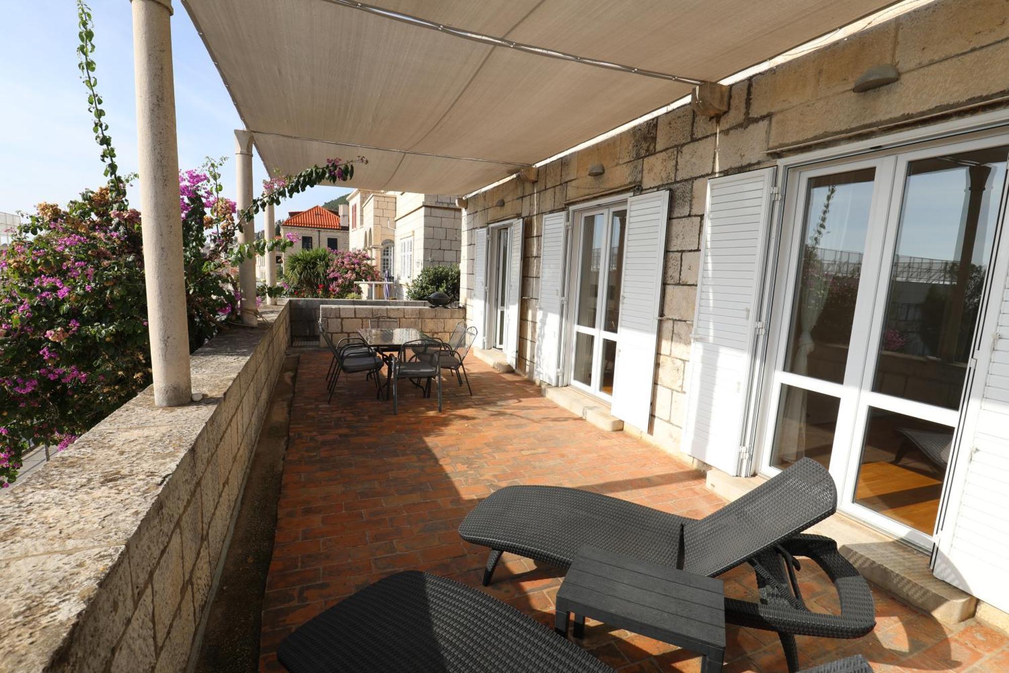 Apartment Vent Dubrownik Zewnętrze zdjęcie